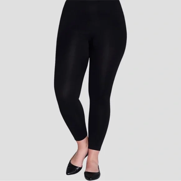 EUC Lane Bryant Leggings - Picture 2 of 9